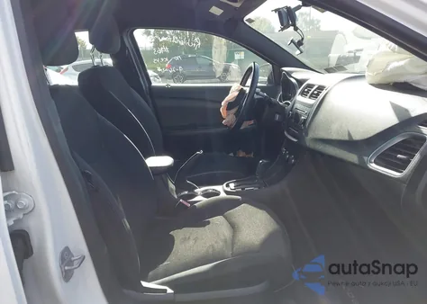 2014 Dodge Avenger Sxt from USA, damaged, VIN 1C3CDZCB7EN187593